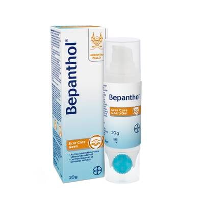 Bepanthol Scar Care Geeli
